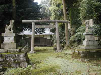 藤咲神社